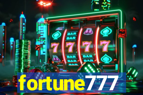 fortune777