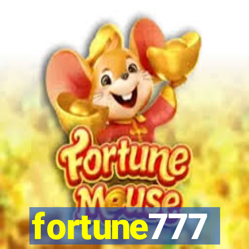 fortune777