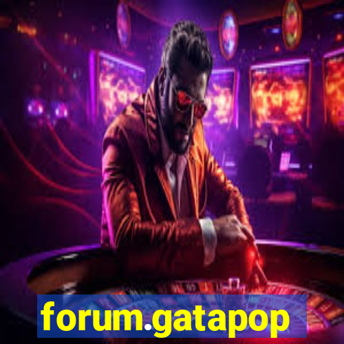 forum.gatapop