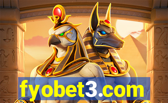 fyobet3.com