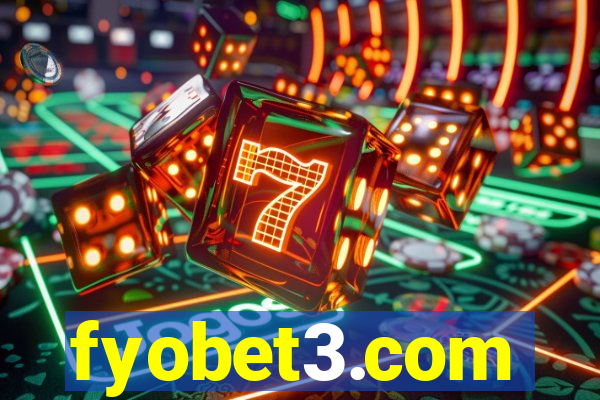 fyobet3.com