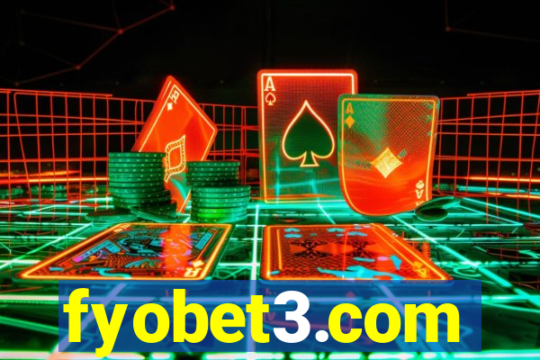 fyobet3.com