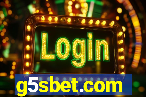 g5sbet.com