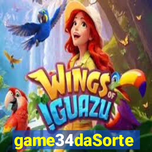 game34daSorte