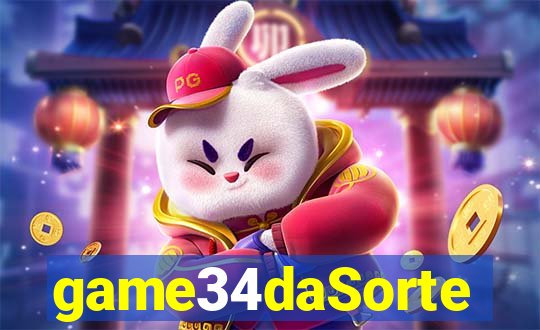 game34daSorte