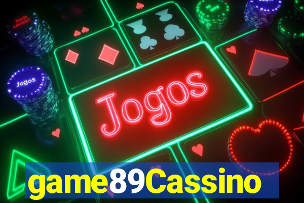 game89Cassino