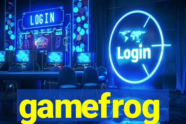 gamefrog