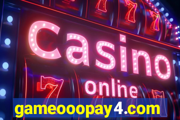 gameooopay4.com