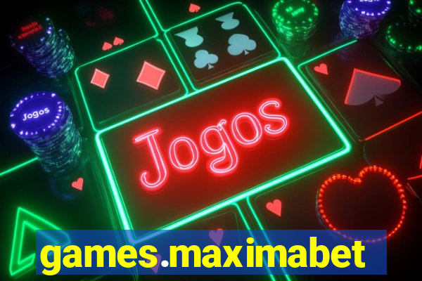 games.maximabet