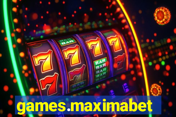 games.maximabet