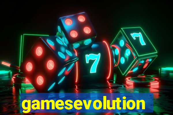 gamesevolution