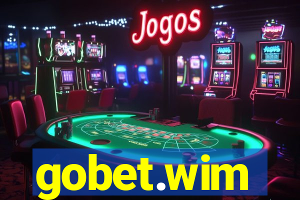 gobet.wim