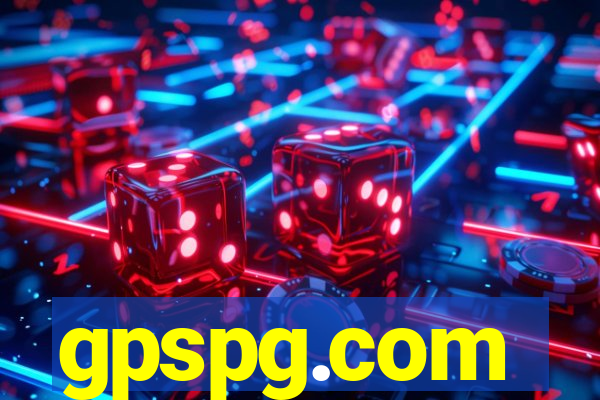 gpspg.com