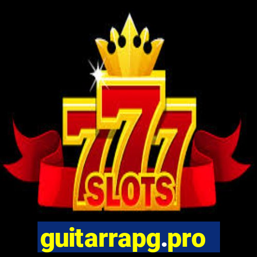 guitarrapg.pro