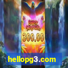 hellopg3.com