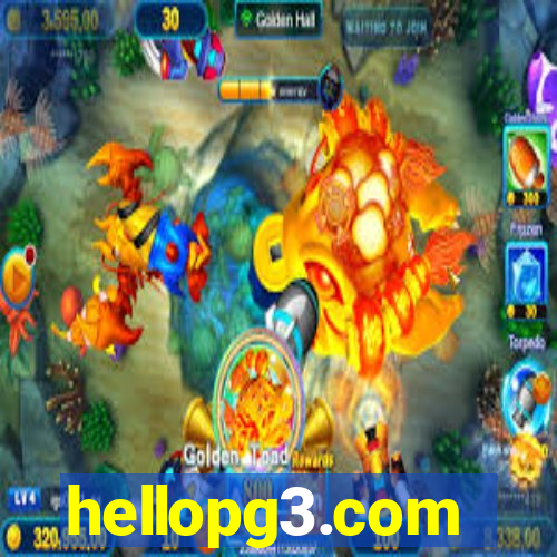 hellopg3.com