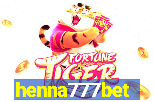 henna777bet