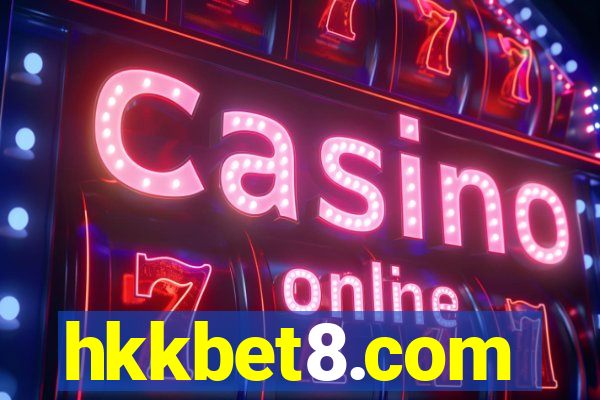 hkkbet8.com