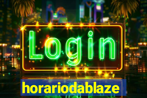 horariodablaze