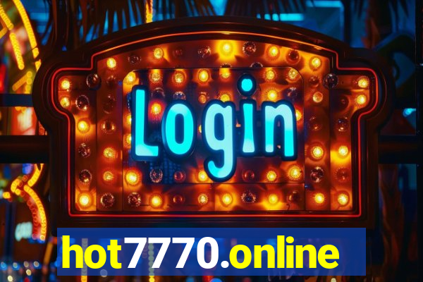 hot7770.online