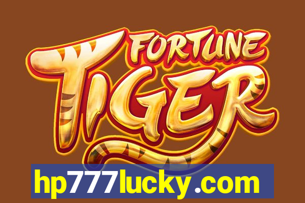 hp777lucky.com