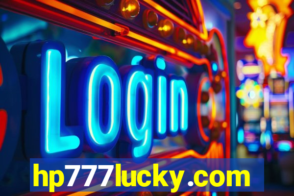 hp777lucky.com