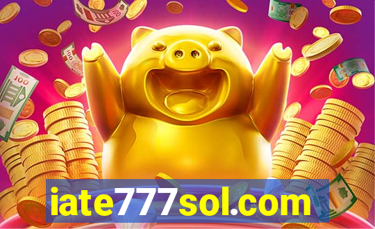 iate777sol.com