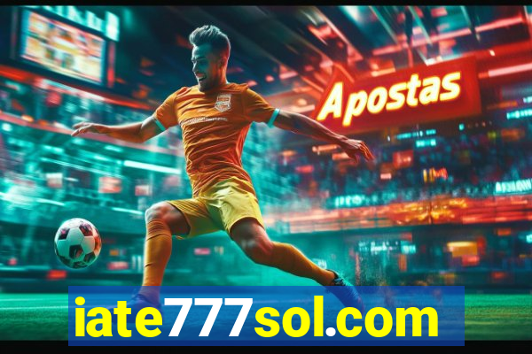 iate777sol.com