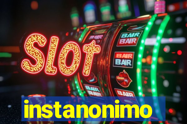 instanonimo