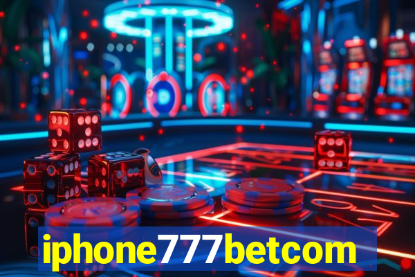 iphone777betcom