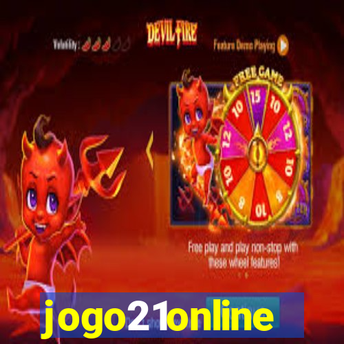 jogo21online