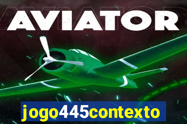 jogo445contexto