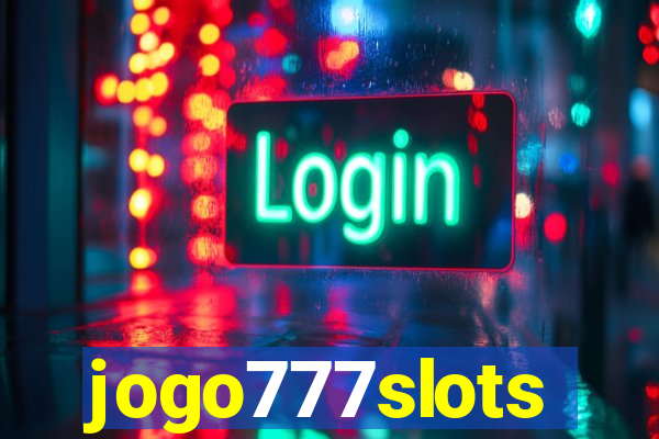 jogo777slots