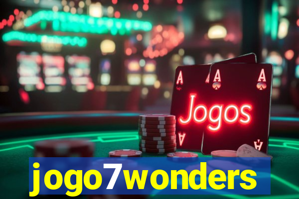 jogo7wonders