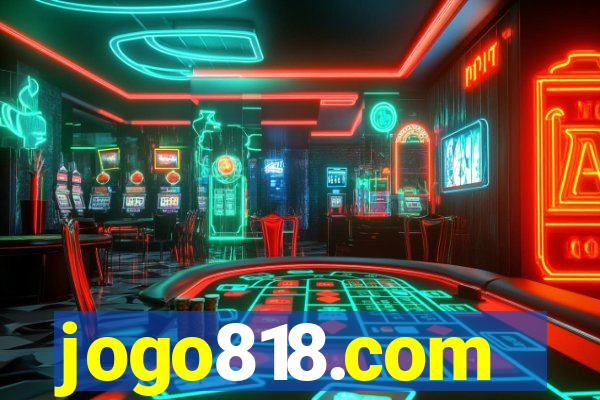 jogo818.com