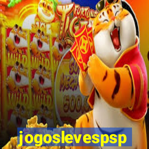 jogoslevespsp