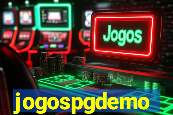 jogospgdemo