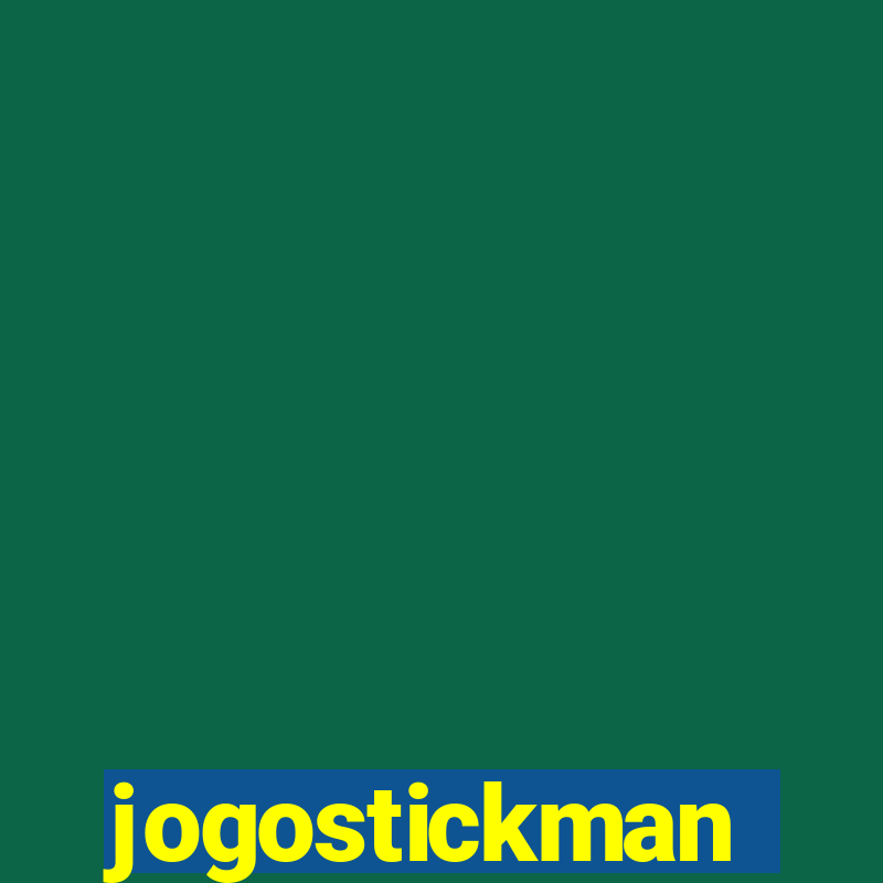 jogostickman