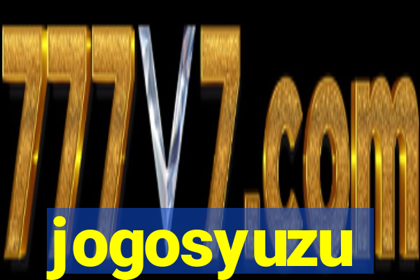 jogosyuzu