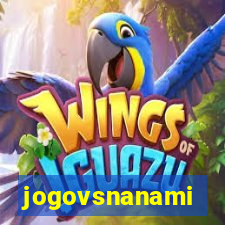 jogovsnanami