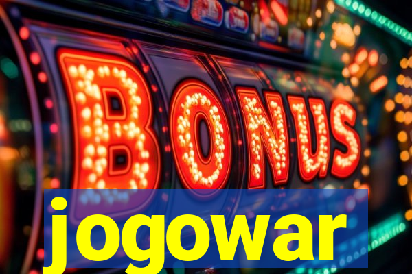 jogowar