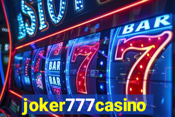 joker777casino