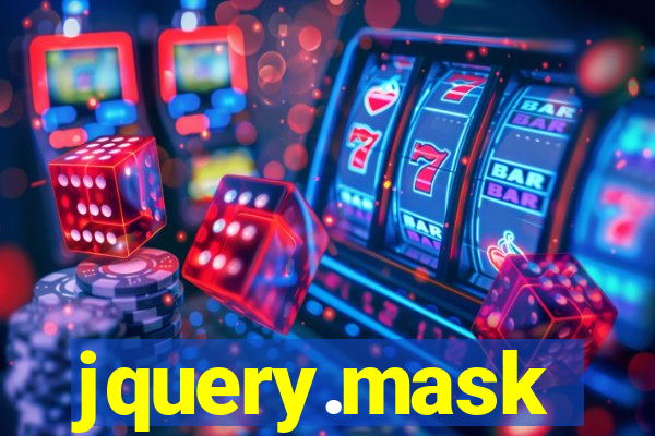 jquery.mask