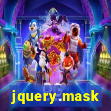 jquery.mask