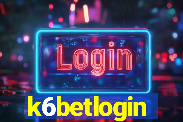 k6betlogin