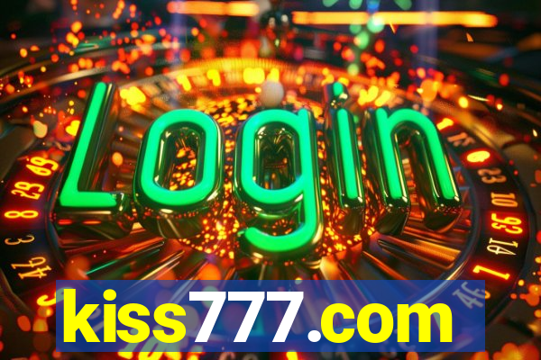 kiss777.com