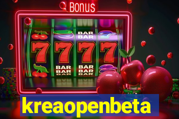 kreaopenbeta