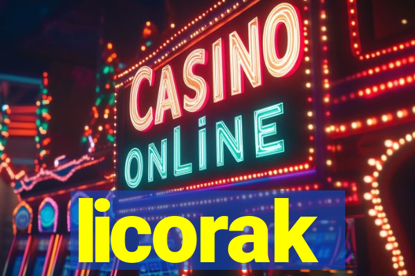 licorak