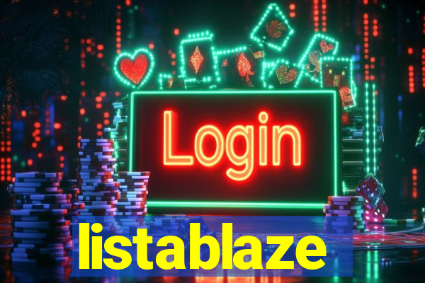 listablaze