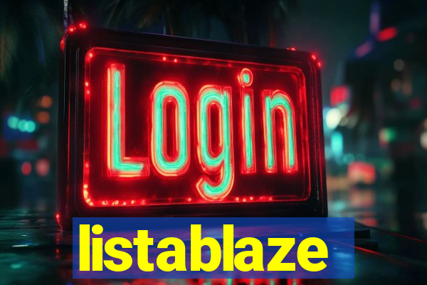 listablaze